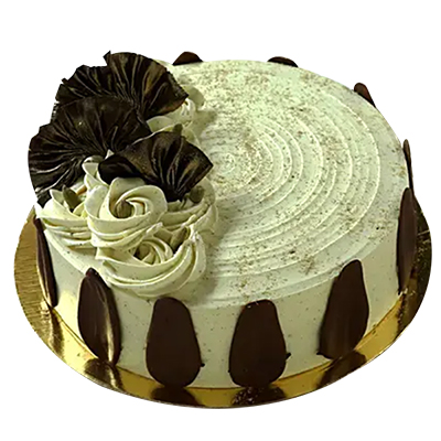 "Round shape chocolate Masala mix cake - 500gms - Click here to View more details about this Product